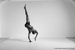 Breakdance reference poses of Enrique